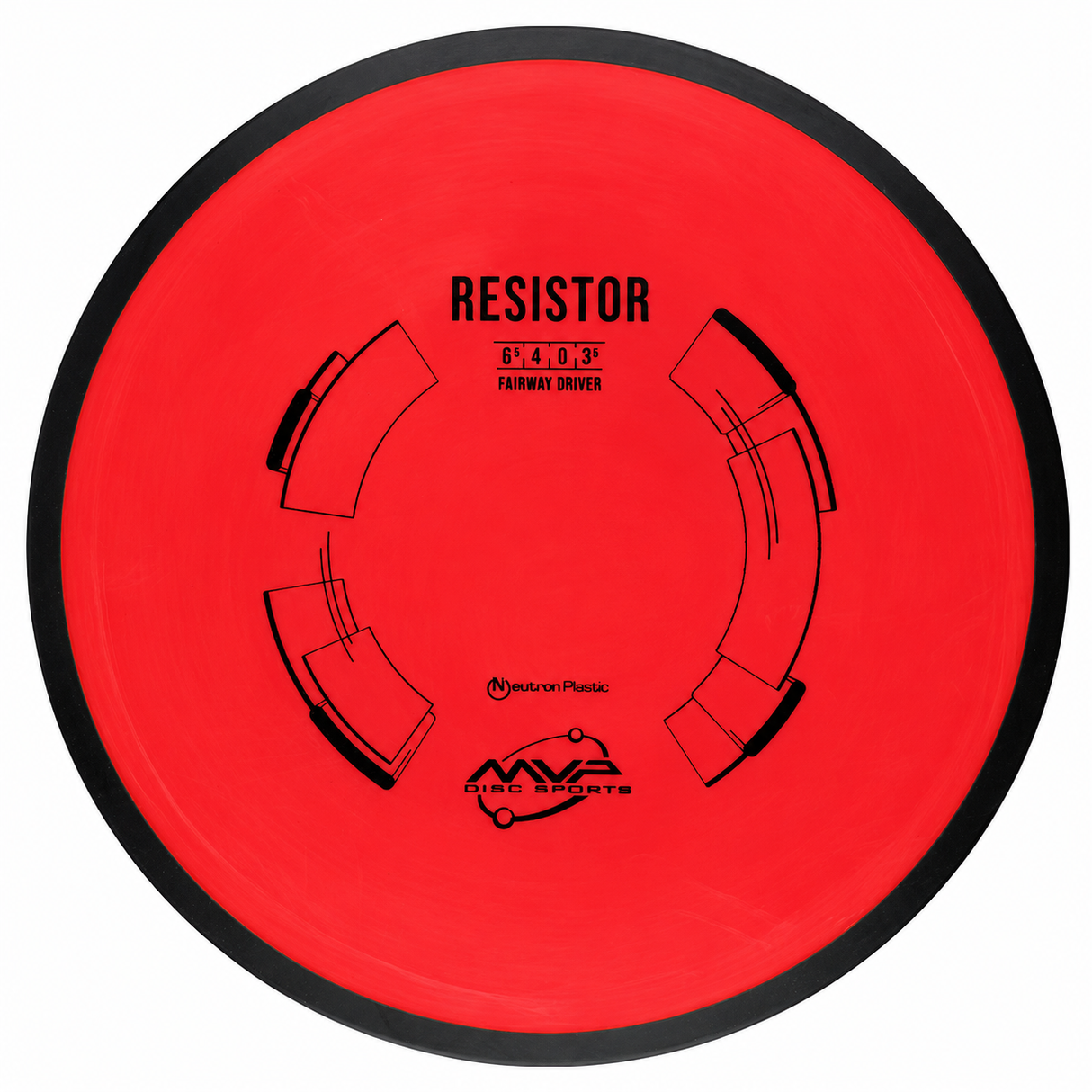 MVP Neutron Resistor