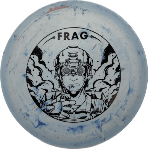 Doomsday Discs Frag