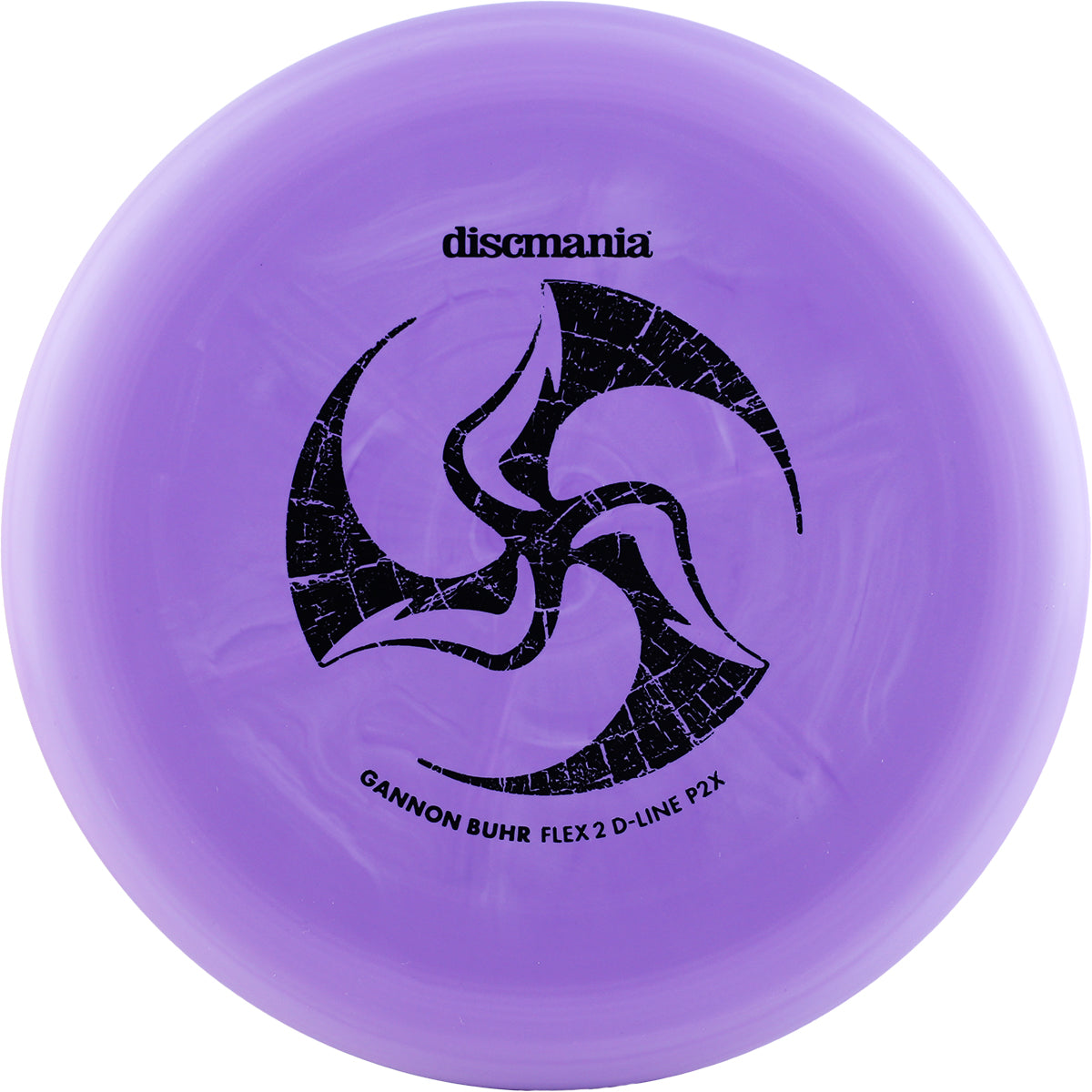 Discmania D-Line Flex 2 P2x - Huk Lab Collaboration - Gannon Buhr Signature Series