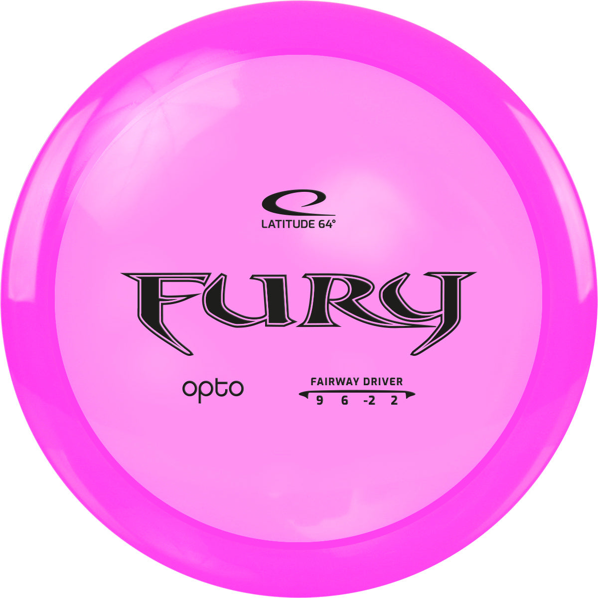 Latitude 64 Fury