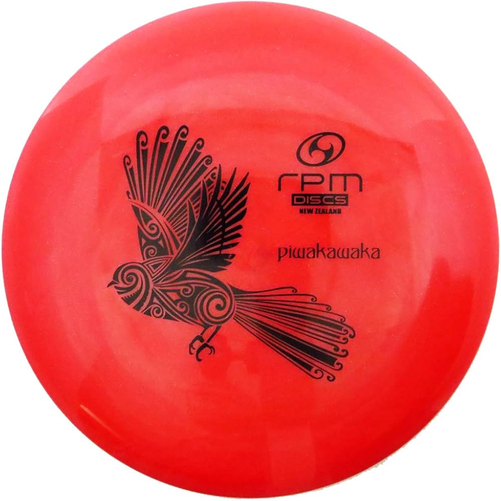 RPM Discs Piwakwaka