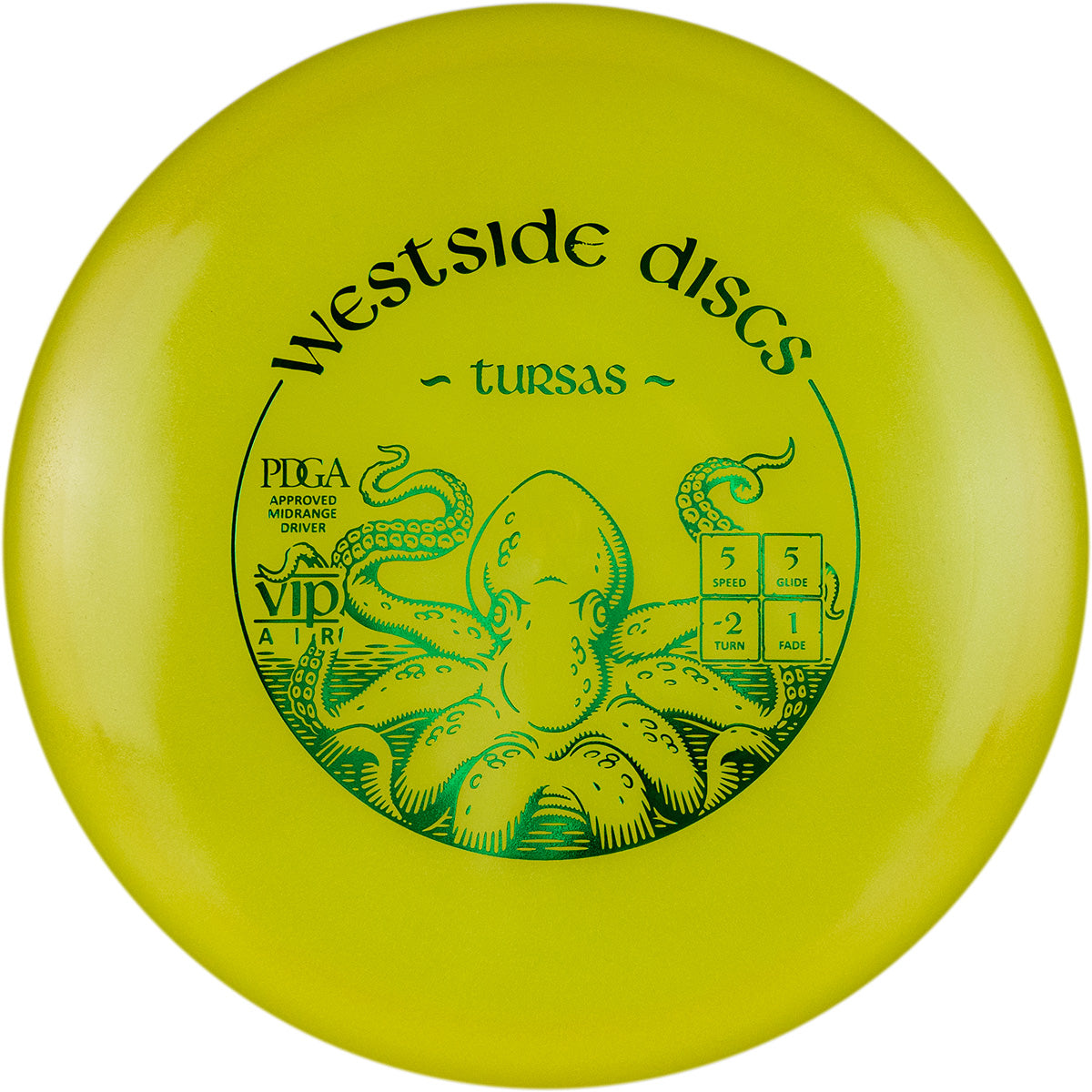 Westside Discs Tursas VIP Air