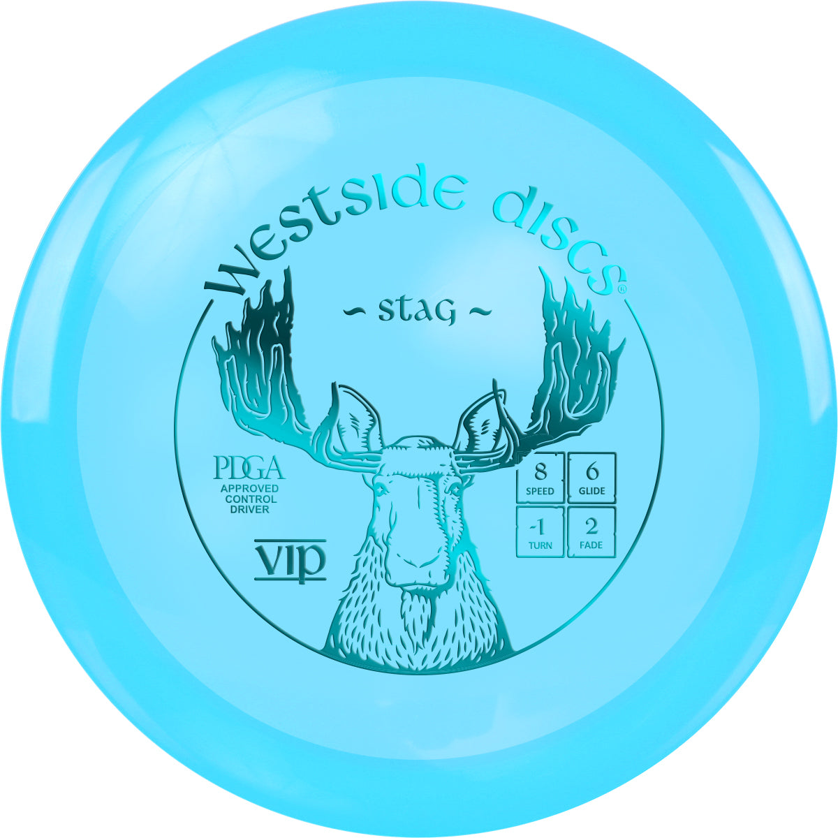 Westside Discs Stag