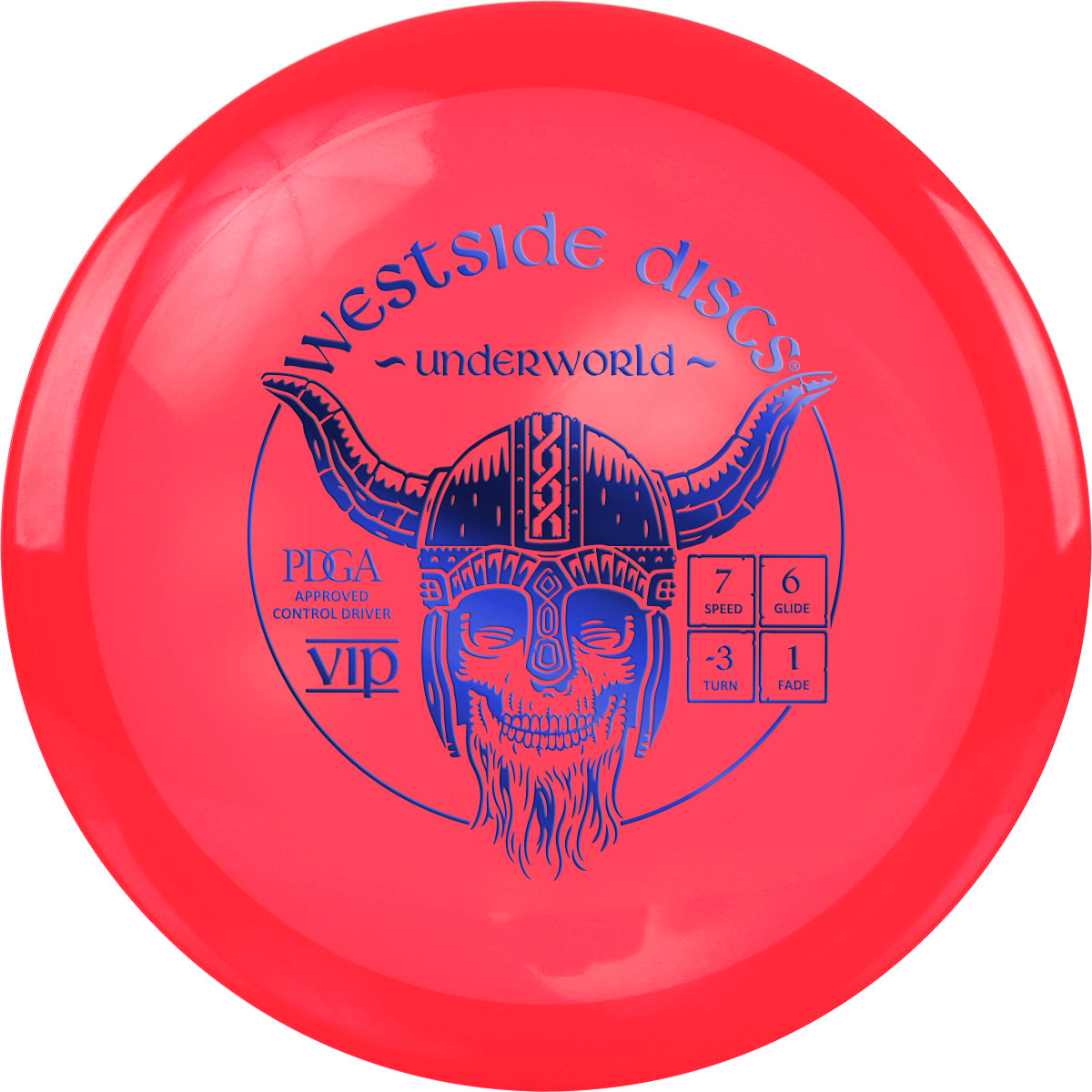 Westside Discs VIP Tournament Underworld